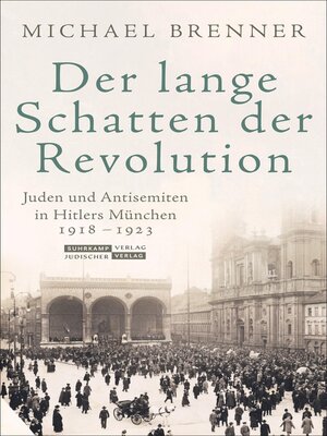 cover image of Der lange Schatten der Revolution